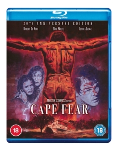 Movie - Cape Fear (30Th Anniversary) ryhmässä Elokuva / Film Blu-ray @ Bengans Skivbutik AB (5590600)