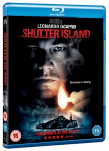 Movie - Shutter Island ryhmässä Elokuva / Film Blu-ray @ Bengans Skivbutik AB (5590601)