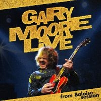 Moore Gary - Gary Moore Live - From Baloise Sess ryhmässä Musiikki / CD+Blu-ray / Kommande / Blues,Pop-Rock @ Bengans Skivbutik AB (5590602)