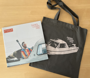 Daniel Ögren - Bundle (Pine 2Lp + Tote Bag) ryhmässä Minishops / Daniel Ögren @ Bengans Skivbutik AB (5590604)
