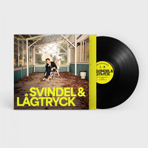 Månskensbonden - Svindel & Lågtryck ryhmässä VINYYLI @ Bengans Skivbutik AB (5590608)