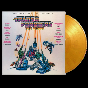 V/A - Transformers ryhmässä Övrigt /  @ Bengans Skivbutik AB (5590621)