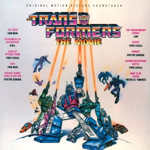 V/A - Transformers ryhmässä Övrigt / @ Bengans Skivbutik AB (5590621)