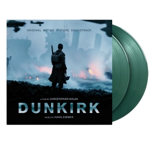 Hans Zimmer - Dunkirk ryhmässä ME SUOSITTELEMME / Perjantain julkaisut / 2025-05-02 @ Bengans Skivbutik AB (5590623)