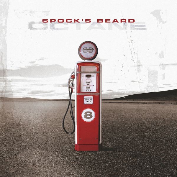 Spock's Beard - Octane (Re-Issue 2025) ryhmässä VINYYLI / Pop-Rock @ Bengans Skivbutik AB (5590624)