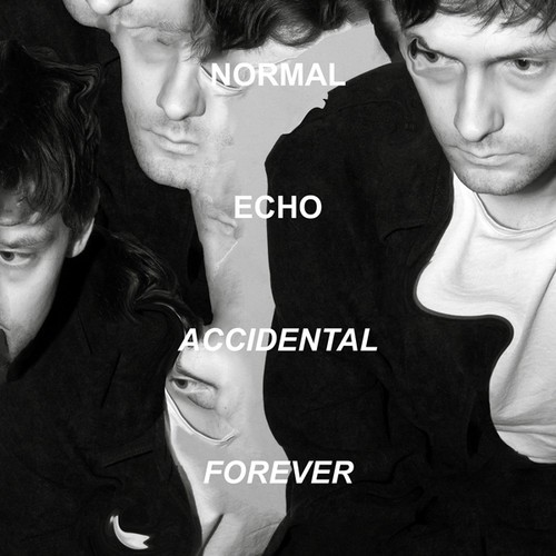 Normal Echo - Accidental Forever ryhmässä Övrigt / @ Bengans Skivbutik AB (5590639)