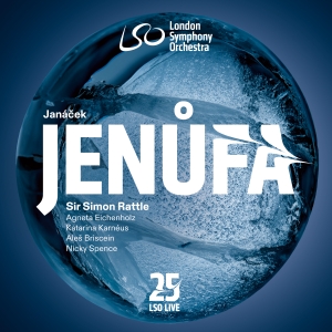 Leos Janacek - Jenufa ryhmässä Musiikki / SACD / Kommande / Klassiskt @ Bengans Skivbutik AB (5590645)