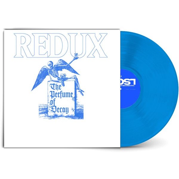 Tigercub - The Perfume Of Decay (Redux) ryhmässä VINYYLI / Pop-Rock @ Bengans Skivbutik AB (5590648)
