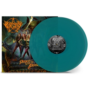 Burning Witches - Dance With The Devil ryhmässä VINYYLI / Kommande / Hårdrock @ Bengans Skivbutik AB (5590671)