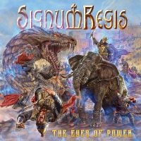 Signum Regis - Eyes Of Power The (Reimxed & Remast ryhmässä CD / Kommande / Hårdrock @ Bengans Skivbutik AB (5590677)