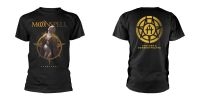 Moonspell - T/S Hermitage (M) ryhmässä MERCHANDISE / T-paita / Nyheter / Hårdrock @ Bengans Skivbutik AB (5590682)