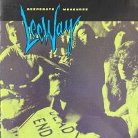 Leeway - Desperate Measures ryhmässä CD / Kommande / Pop-Rock @ Bengans Skivbutik AB (5590685)