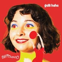 Gelli Haha - Switcheroo ryhmässä CD / Kommande / Pop-Rock @ Bengans Skivbutik AB (5590690)
