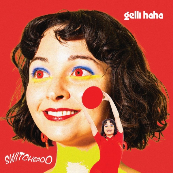 Gelli Haha - Switcheroo ryhmässä CD / Pop-Rock @ Bengans Skivbutik AB (5590690)
