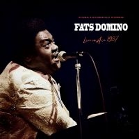 Fats Domino - Live On Air 1987 ryhmässä ME SUOSITTELEMME / Perjantain julkaisut / 2025-04-25 @ Bengans Skivbutik AB (5590707)