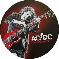 Ac/Dc - Power Rock ryhmässä ME SUOSITTELEMME / Perjantain julkaisut / 2025-04-25 @ Bengans Skivbutik AB (5590710)