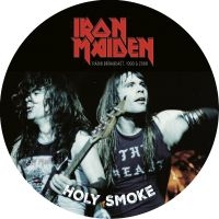 Iron Maiden - Holy Smoke ryhmässä ME SUOSITTELEMME / Perjantain julkaisut / 2025-04-25 @ Bengans Skivbutik AB (5590712)