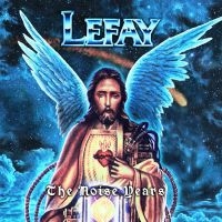 Lefay - Noise Years The (3 Cd Digipack) ryhmässä CD / Kommande / Hårdrock @ Bengans Skivbutik AB (5590713)
