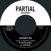 Alpha And Omega Feat. Dub Judah - Almighty Jah ryhmässä ME SUOSITTELEMME / Startsida - Vinyl Nyheter & Kommande @ Bengans Skivbutik AB (5590724)