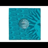 Krust - One Stop Mr Driver (Tim Reaper Remi ryhmässä VINYYLI @ Bengans Skivbutik AB (5590727)