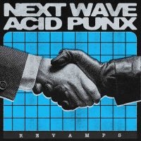 Curses - Next Wave Acid Punx Revamps ryhmässä ME SUOSITTELEMME / Startsida - Vinyl Nyheter & Kommande @ Bengans Skivbutik AB (5590729)