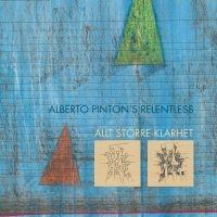 Pinton Alberto - Allt Större Klarhet ryhmässä VINYYLI / Jazz @ Bengans Skivbutik AB (5590736)