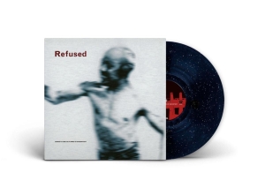 Refused - Songs To Fan The Flames Of Discontent (Ltd Sparkle / Starlight Vinyl) ryhmässä VINYYLI / Kommande / Pop-Rock,Punk,Svensk Musik @ Bengans Skivbutik AB (5590743)