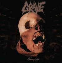 Grave - Hating Life (Black Vinyl Lp) ryhmässä VINYYLI @ Bengans Skivbutik AB (5590751)