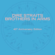 Dire Straits - Brothers In Arms (40Th Anniversary ryhmässä CD @ Bengans Skivbutik AB (5590759)