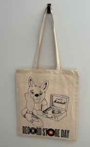 Record Store Day - Tote Bag Rsd 25 ryhmässä ME SUOSITTELEMME / Record Store Day / RSD 2025 @ Bengans Skivbutik AB (5590769)
