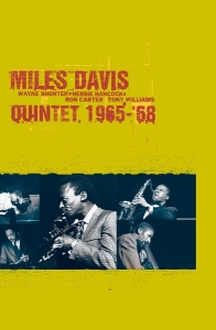Miles Davis Quintet - The Complete Studio Recordings 1965-1968 ryhmässä CD @ Bengans Skivbutik AB (5590782)