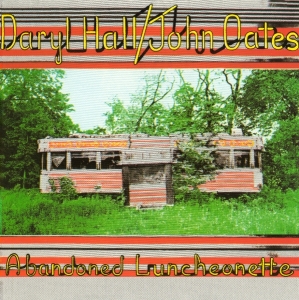 Daryl Hall & John Oates - Abandoned Luncheonette ryhmässä CD @ Bengans Skivbutik AB (5590784)