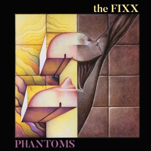 The Fixx - Phantoms ryhmässä Övrigt /  @ Bengans Skivbutik AB (5590786)