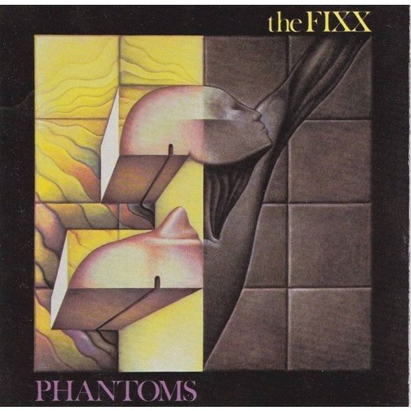 The Fixx - Phantoms ryhmässä CD / Pop-Rock @ Bengans Skivbutik AB (5590786)