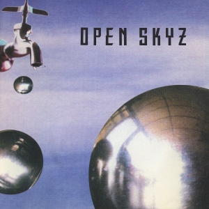 Open Skyz - Open Skyz ryhmässä CD @ Bengans Skivbutik AB (5590789)