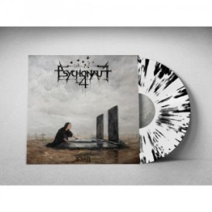 Psychonaut 4 - Of Mourning (White/Black Splatter V ryhmässä VINYYLI / Hårdrock @ Bengans Skivbutik AB (5590793)