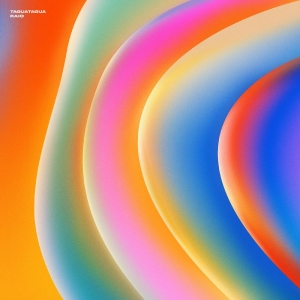 Tagua Tagua - Raio (Translucent Clear Vinyl) ryhmässä VINYYLI @ Bengans Skivbutik AB (5590826)