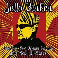 Biafra Jello And The New Orleans R - (Color) Walk On Jindal?S Splinters ryhmässä ME SUOSITTELEMME / Perjantain julkaisut / 2025-04-04 @ Bengans Skivbutik AB (5590831)