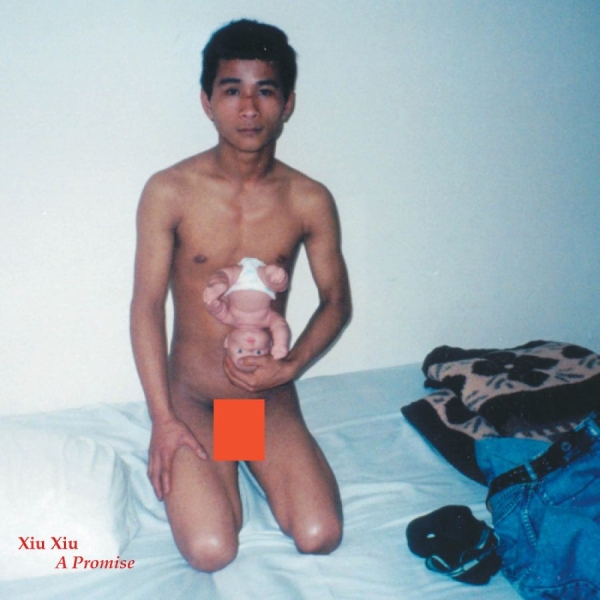 Xiu Xiu - A Promise ryhmässä CD @ Bengans Skivbutik AB (5590835)