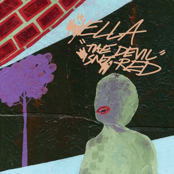 Hella - The Devil Isn't Red ryhmässä CD / Pop-Rock @ Bengans Skivbutik AB (5590836)