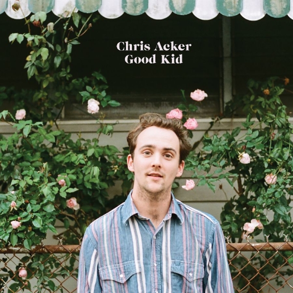 Acker Chris - Good Kid (Green Vinyl) ryhmässä VINYYLI / Country @ Bengans Skivbutik AB (5590840)