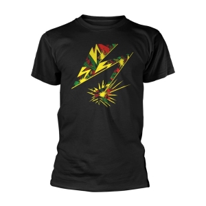 Bad Brains - T/S Camo Bolt (Xxl) ryhmässä MERCHANDISE / T-paita / Pop-Rock @ Bengans Skivbutik AB (5590846)