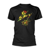 Bad Brains - T/S Camo Bolt (Xxxl) ryhmässä MERCHANDISE / T-paita / Kommande / Pop-Rock @ Bengans Skivbutik AB (5590849)