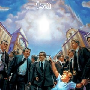 Tsar - Tsar (White Vinyl) ryhmässä ME SUOSITTELEMME / Perjantain julkaisut / 2025-05-02 @ Bengans Skivbutik AB (5590888)