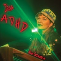 Nina Grigorjeva - Jävla Adhd ryhmässä CD @ Bengans Skivbutik AB (5590913)