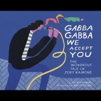 Ruttenberg Jay & Lucinda Schreiber - Gabba Gabba We Accept You ryhmässä Övriga böcker / Kommande @ Bengans Skivbutik AB (5590920)