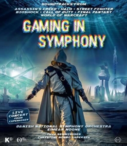 Danish National Symphony Orche - Gaming X Symphony - Legends An ryhmässä CD / Kommande / Klassiskt @ Bengans Skivbutik AB (5590921)