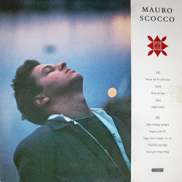 Mauro Scocco - Mauro Scocco ryhmässä VINYYLI / Pop-Rock @ Bengans Skivbutik AB (5590926)