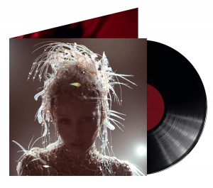 Miley Cyrus - Something Beautiful (Black Vinyl) ryhmässä VINYYLI / Kommande / Pop-Rock @ Bengans Skivbutik AB (5590939)