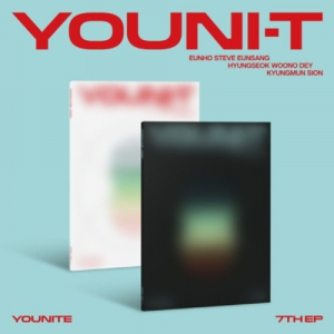 Younite - Youni-T (Random Ver.) ryhmässä CD @ Bengans Skivbutik AB (5590945)